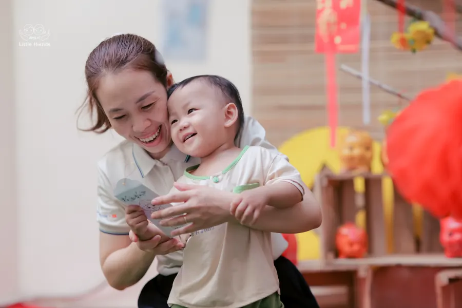 Trường Mầm Non Quốc Tế Miraiku Little Hands - Cơ Sở Phan Đình Phùng & Cơ Sở Nguyễn Văn Trỗi, quận Phú Nhuận