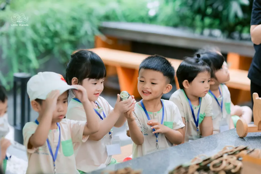 Trường Mầm Non Quốc Tế Miraiku Little Hands - Cơ Sở Phan Đình Phùng & Cơ Sở Nguyễn Văn Trỗi, quận Phú Nhuận