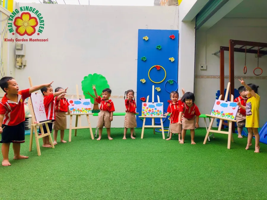 Trường Mầm Non Song ngữ ROB Kids - Campus Mai Vàng - P.Tân Quy - Q.7