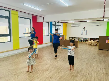 Trường Mầm Non Chú Ong Nhỏ (Babybees)