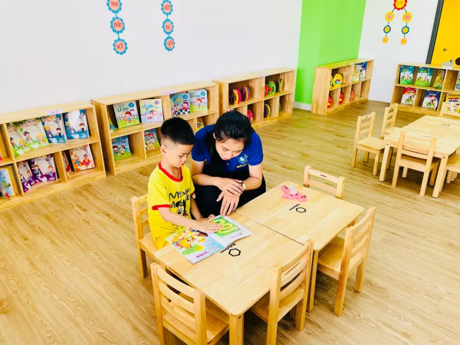 Trường Mầm Non Chú Ong Nhỏ (Babybees)