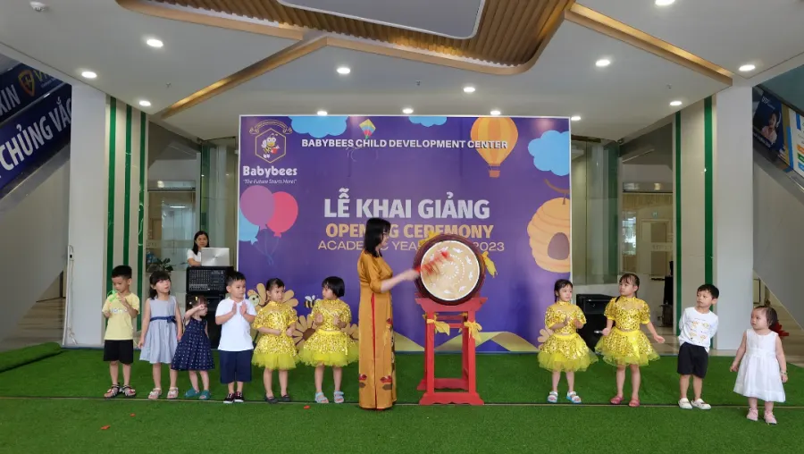 Trường Mầm Non Chú Ong Nhỏ (Babybees)