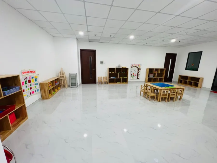 Trường Mầm Non Chú Ong Nhỏ (Babybees)