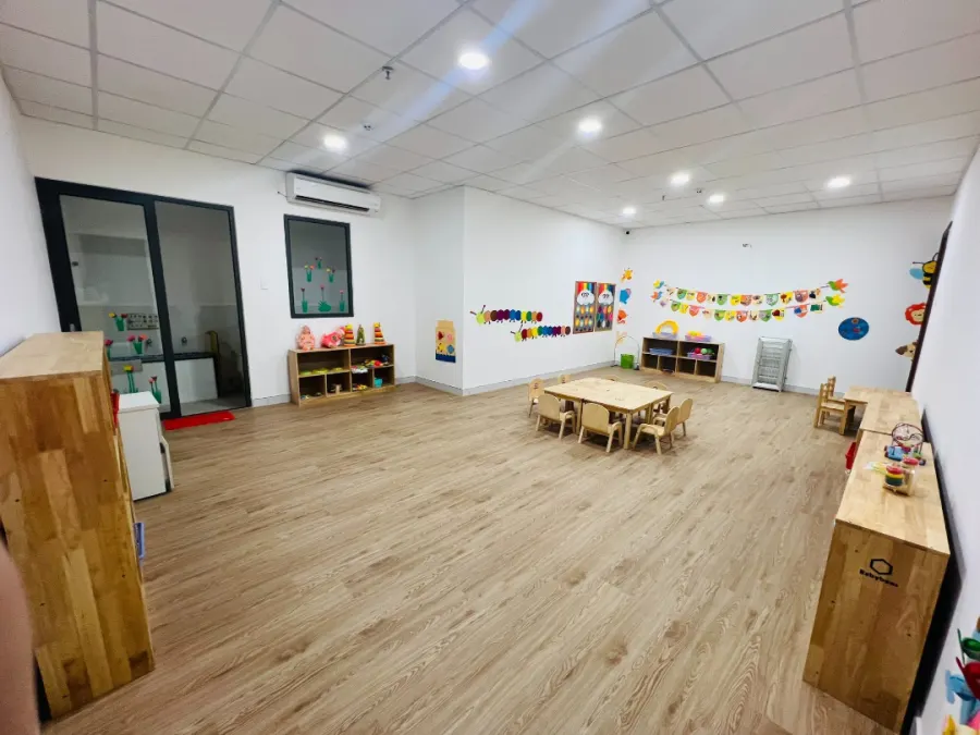 Trường Mầm Non Chú Ong Nhỏ (Babybees)
