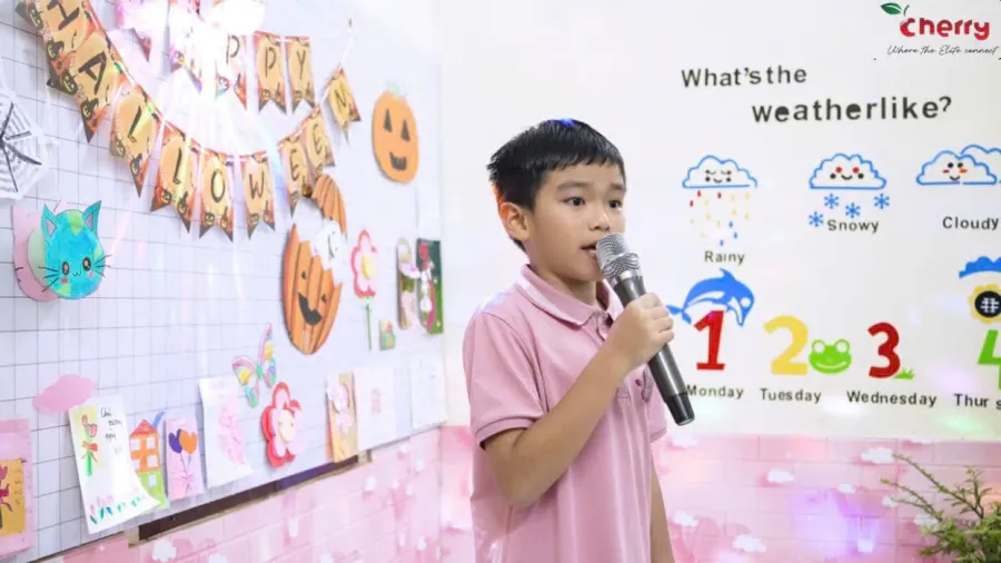 Ngoại Ngữ Cherry - PleiKu