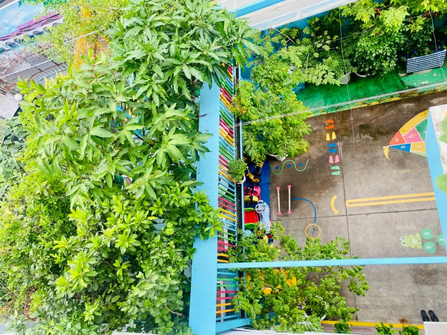 Trường mầm non Hải Âu Bay