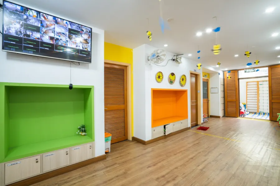 Trường mầm non Hải Âu Bay