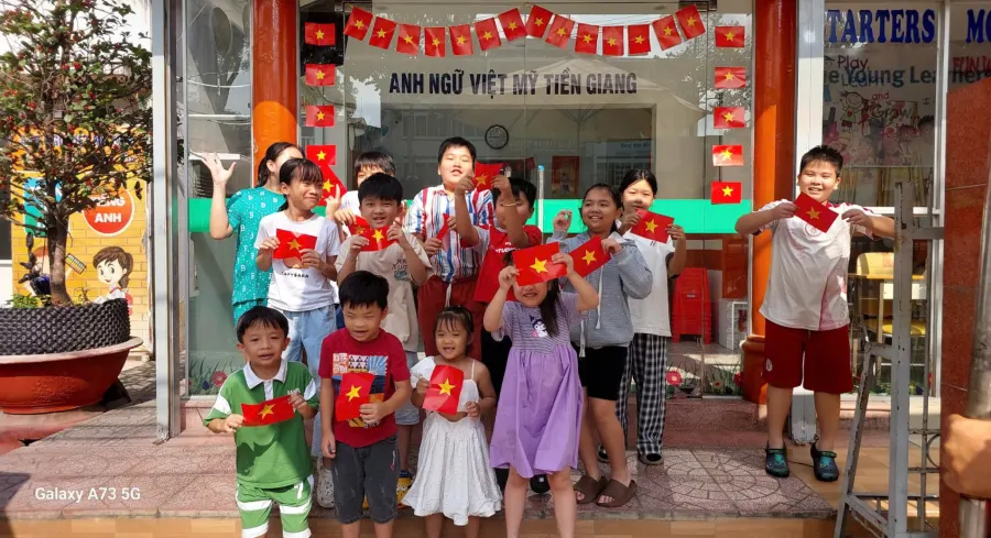 Trung tâm Toán trí tuệ Smartbrain Việt Mỹ