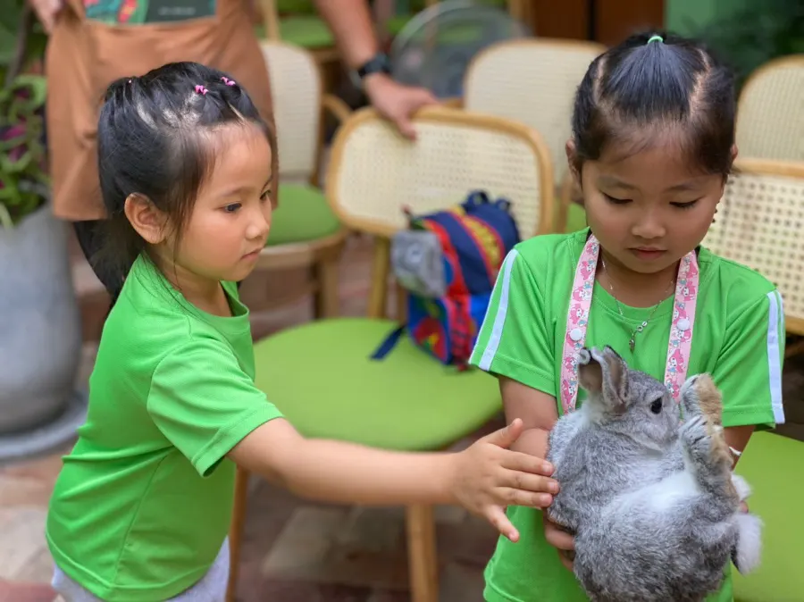 Mầm non Sachi's House Montessori