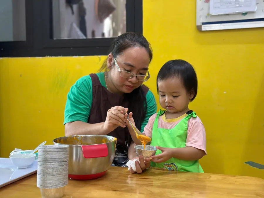 Mầm non Sachi's House Montessori