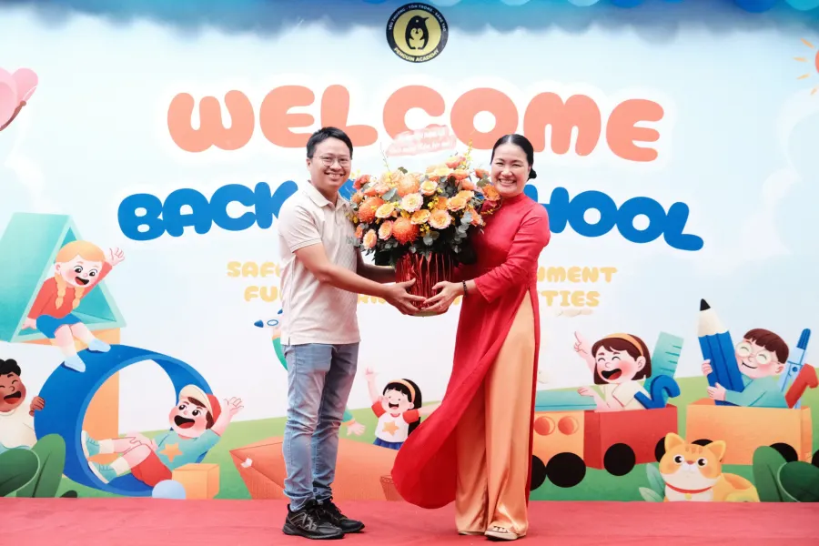 Trường Mầm Non Chim Cánh Cụt - Penguin Academy