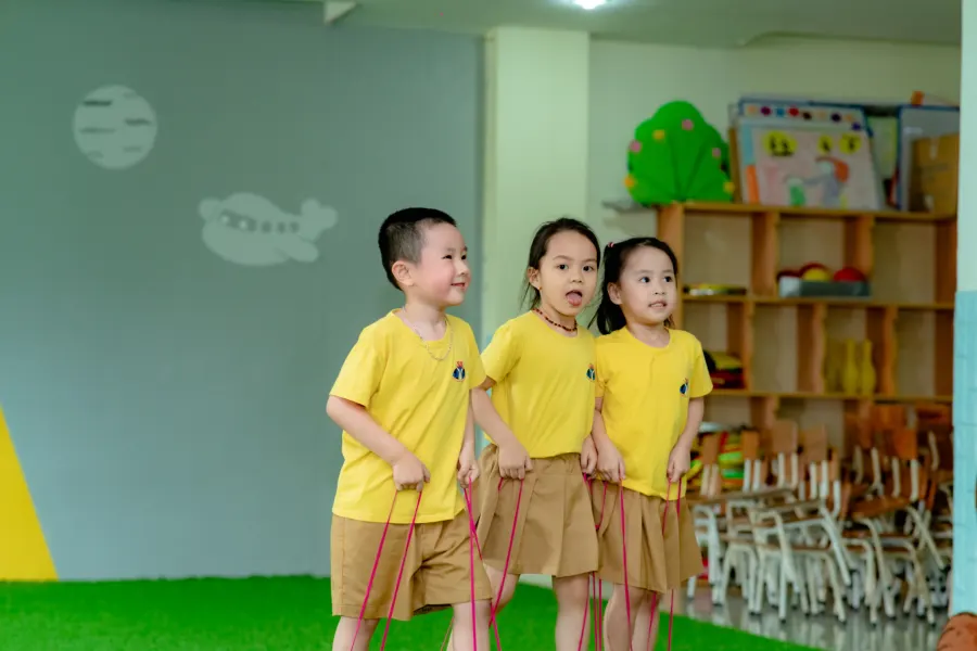 Trường Mầm Non BiBi - Nguyễn Trãi, Hải Phòng