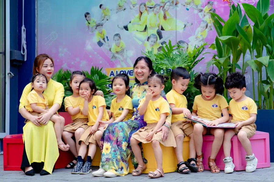 Trường Mầm Non BiBi - Nguyễn Trãi, Hải Phòng