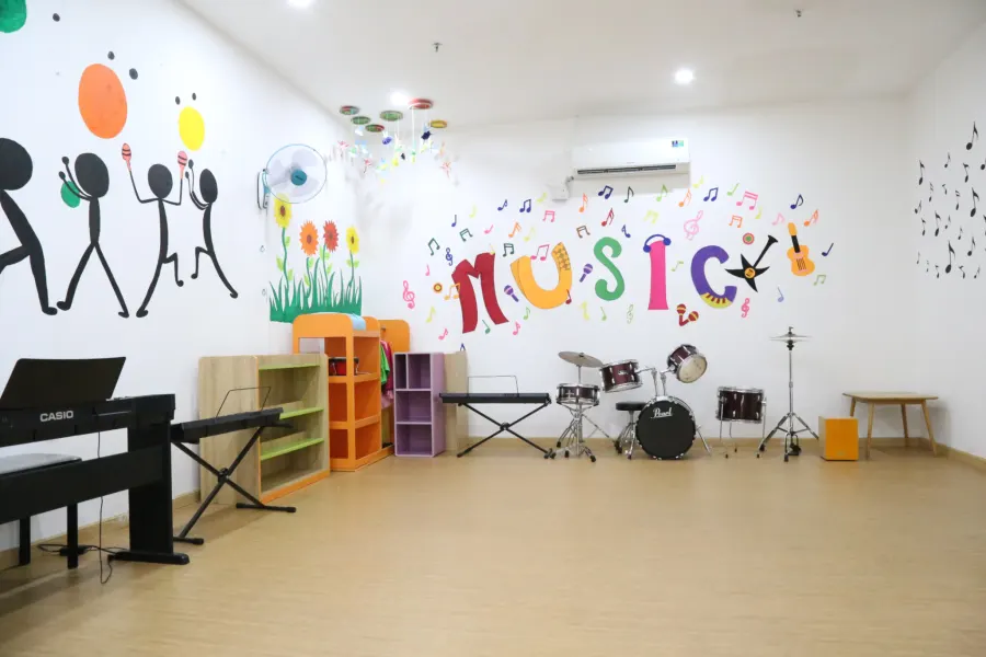 Trường Mầm non IGC KIDDY - Phú Thuận