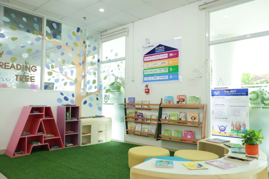Trường Mầm non IGC KIDDY - Phú Thuận
