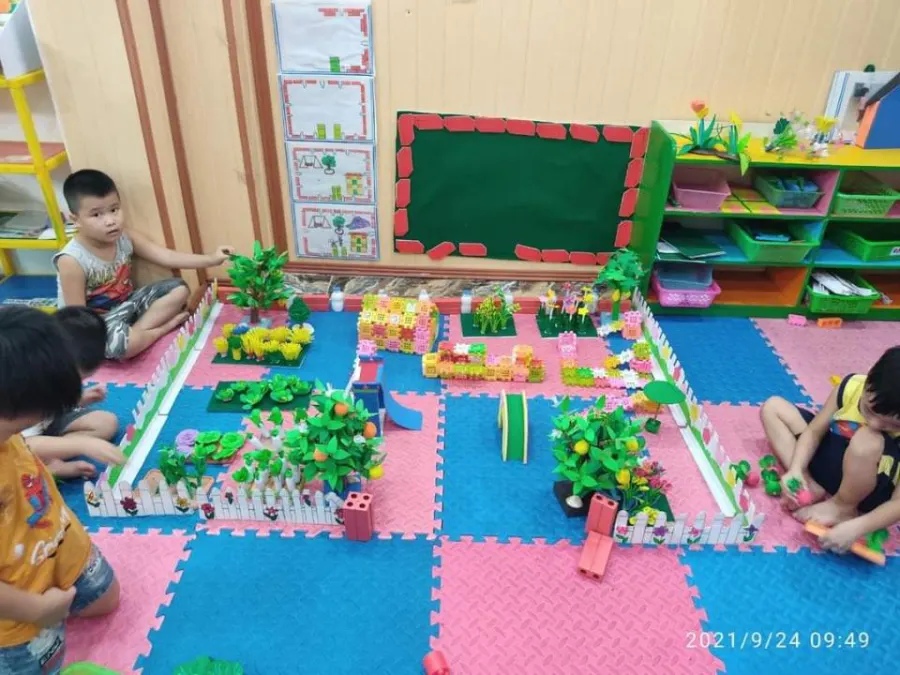 Trường mầm non An Dương