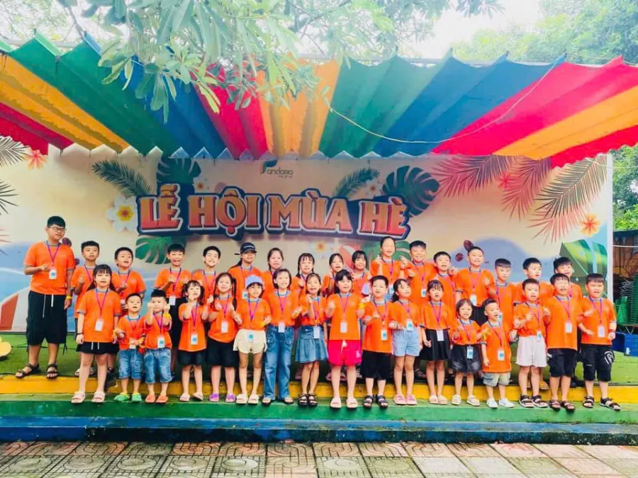 Trung tâm Ngoại Ngữ Global Edu