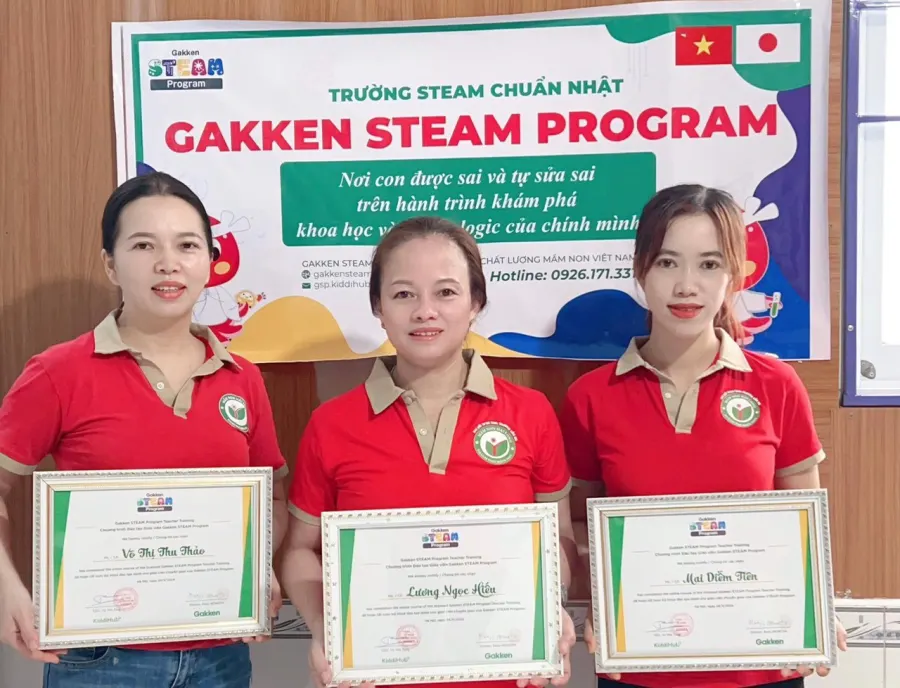 Trường Mầm Non Hải Long