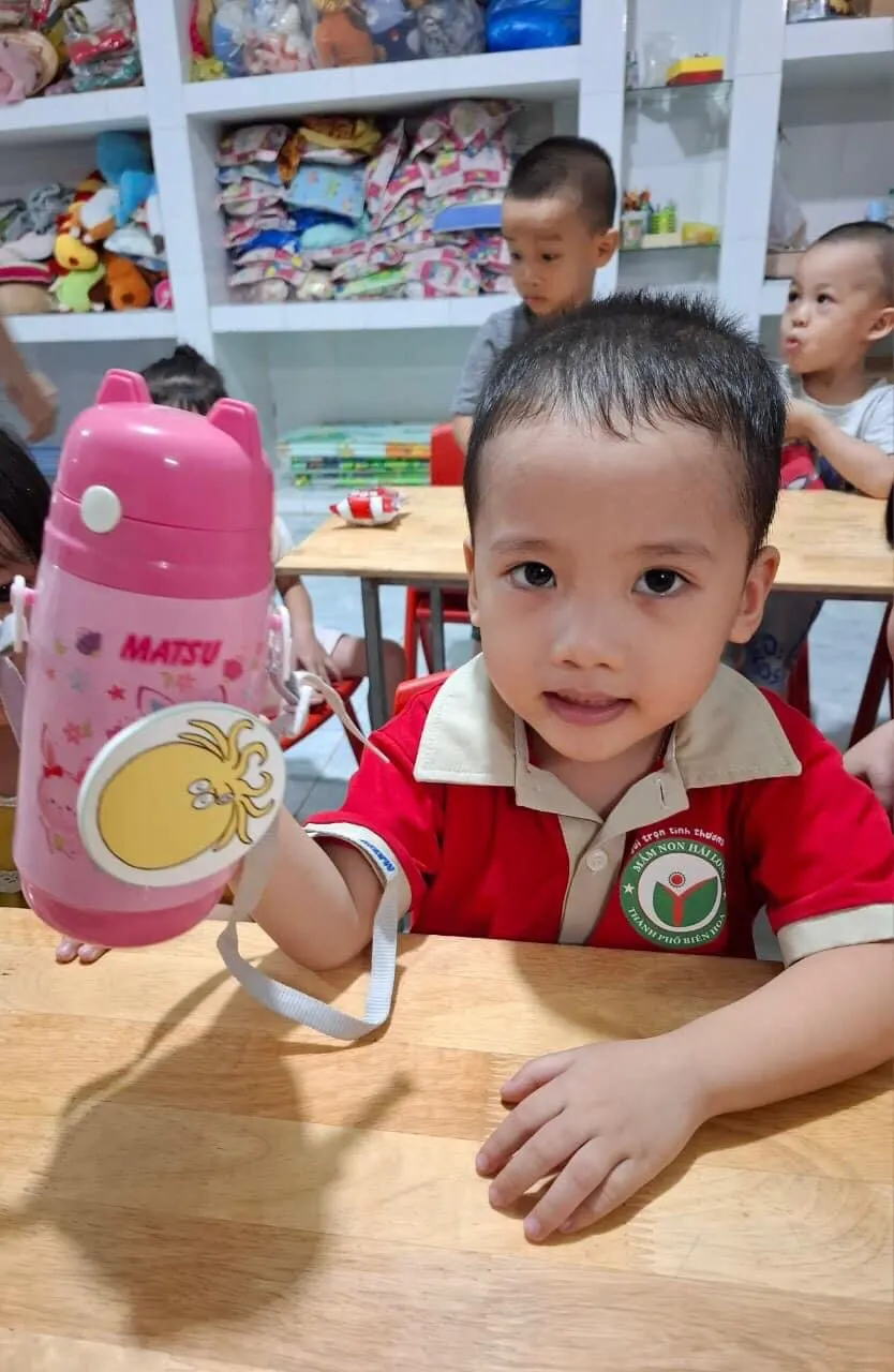 Trường Mầm Non Hải Long