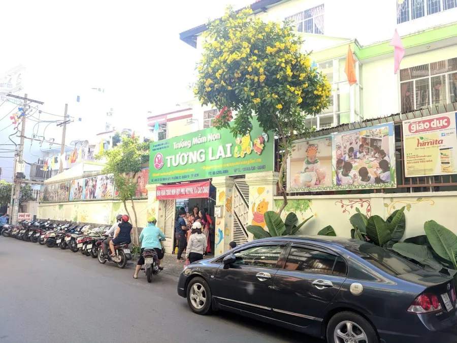 Trường mầm non Tương Lai