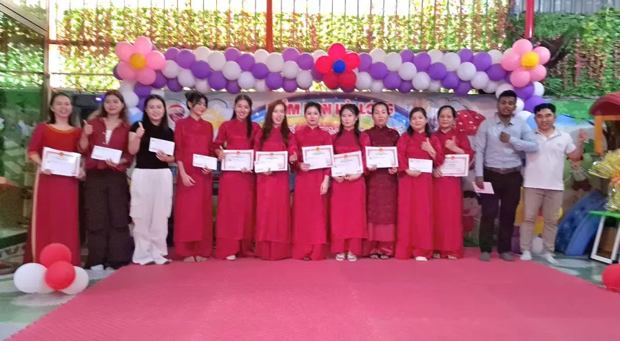 Trường Mầm Non Hải Long CS2