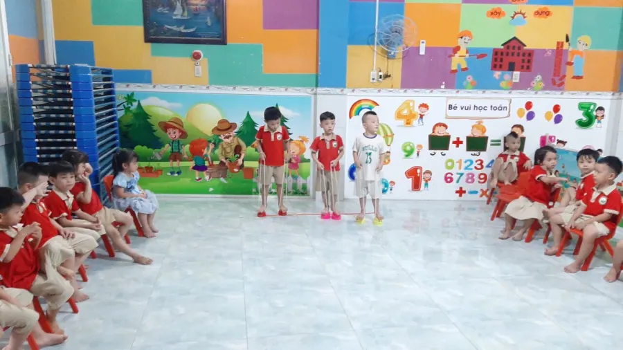 Trường Mầm Non Hải Long CS2