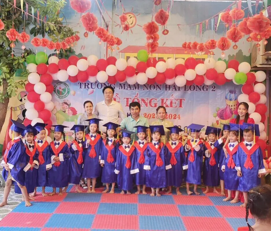 Trường Mầm Non Hải Long CS2