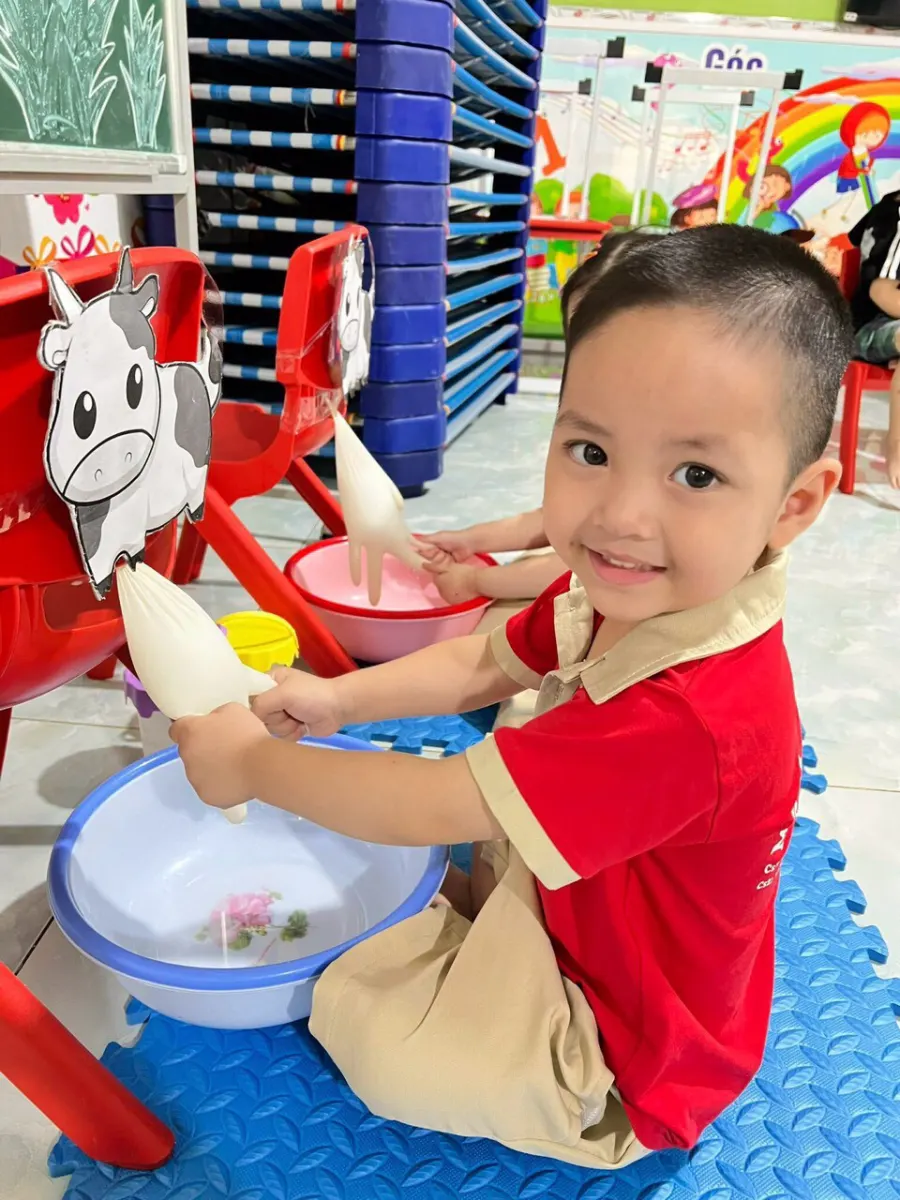 Trường Mầm Non Hải Long CS2