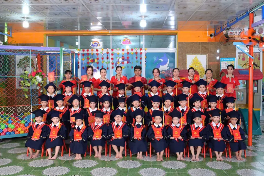 Trường Mầm Non Hải Long CS2