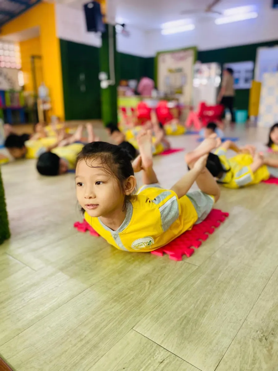 Mầm Non Niềm Tin Việt