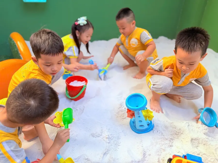 Mầm Non Niềm Tin Việt