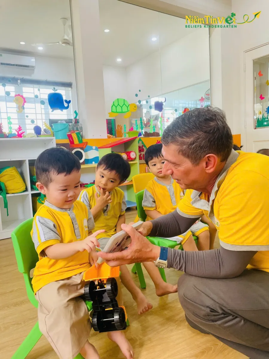 Mầm Non Niềm Tin Việt