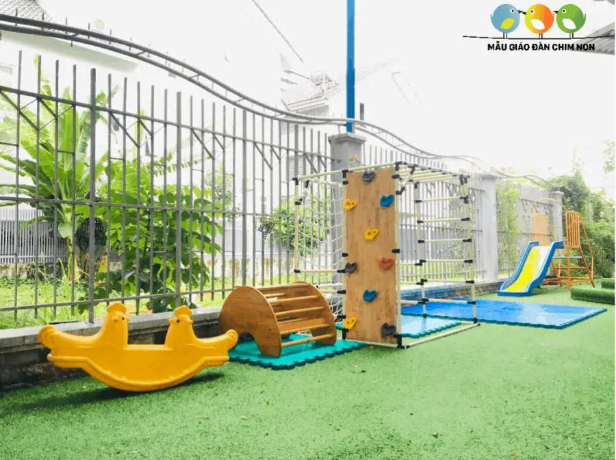 Trường Mầm Non Đàn Chim Non