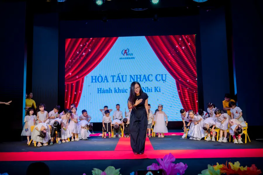 Trường Mầm Non Bình Minh A - Hàm Nghi