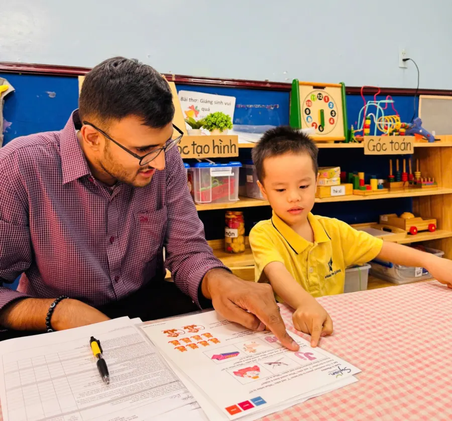Trường Mầm Non Tinh Tú (StarKids Pre-school)