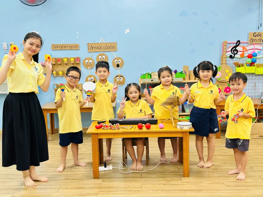 Trường Mầm Non Tinh Tú (StarKids Pre-school)