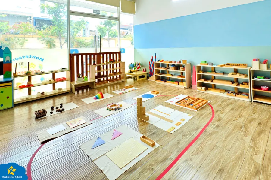 Trường Mầm Non Tinh Tú (StarKids Pre-school)