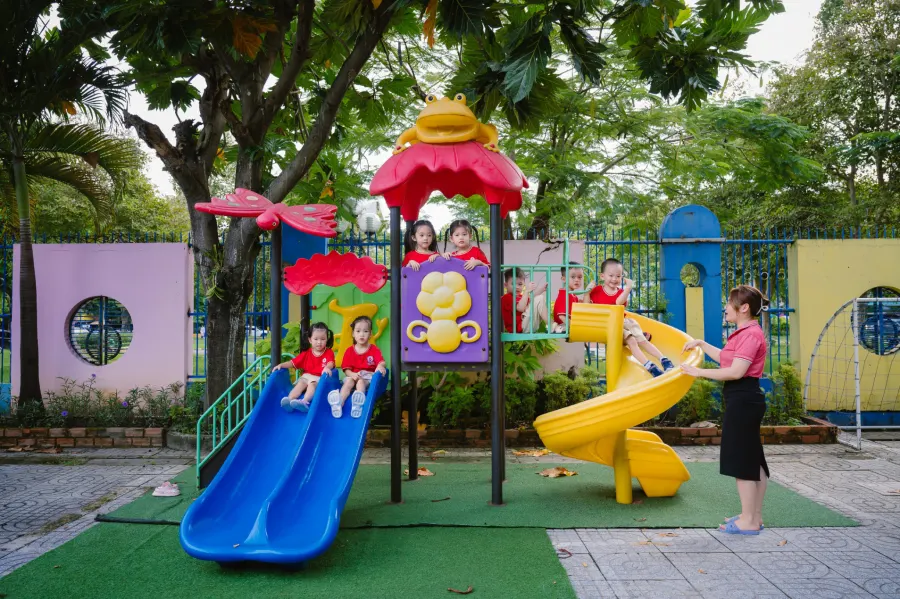 Trường Mầm Non Trí Đức 1