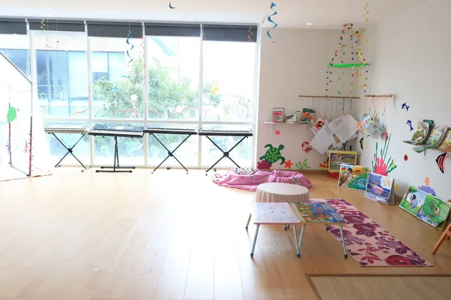 Trường mầm non Kid's Club Cơ sở Melody