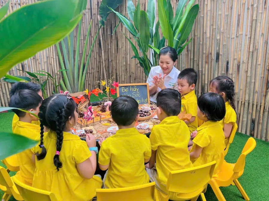 Mầm Non Hải Yến