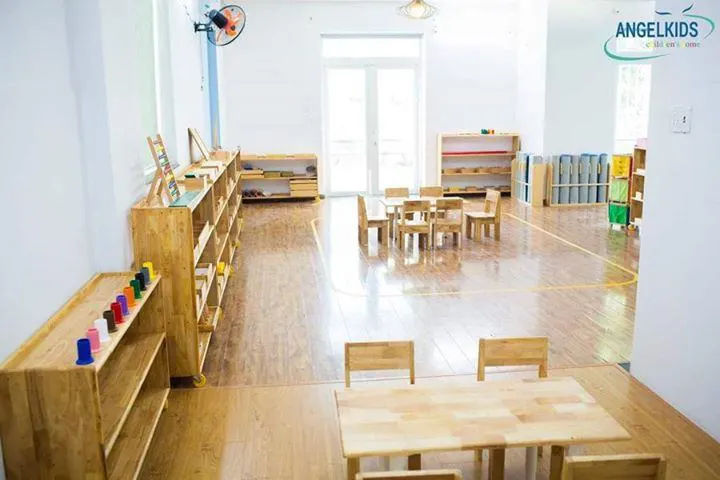 Trường mầm non Angelkids