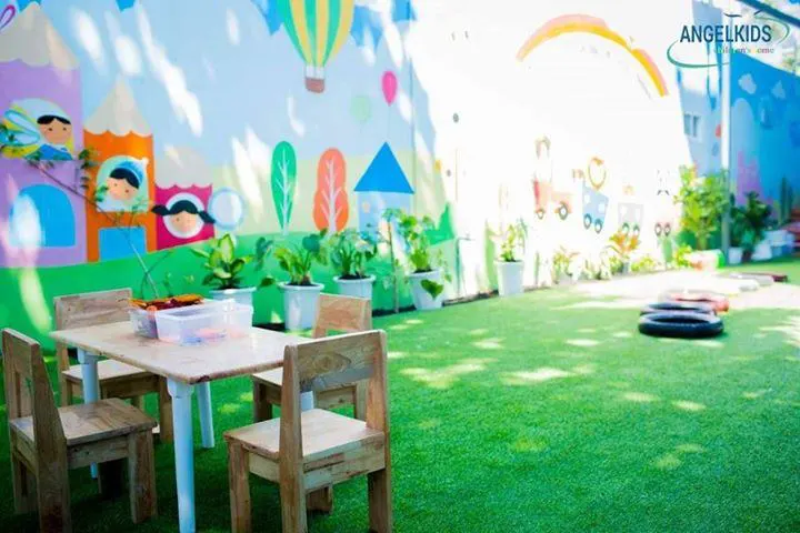 Trường mầm non Angelkids