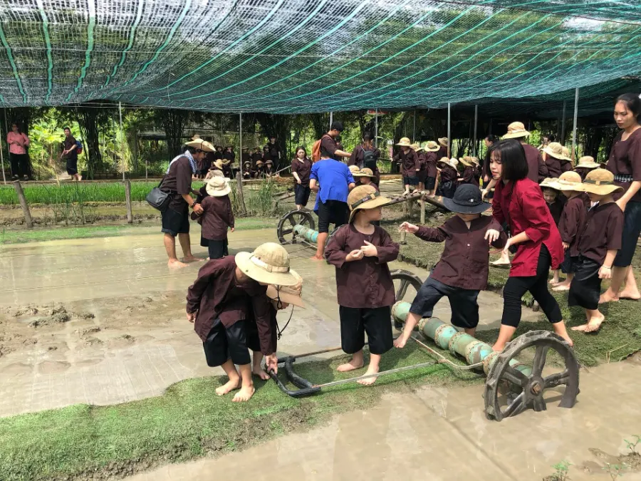 Trường Mầm Non Mẫu Tâm