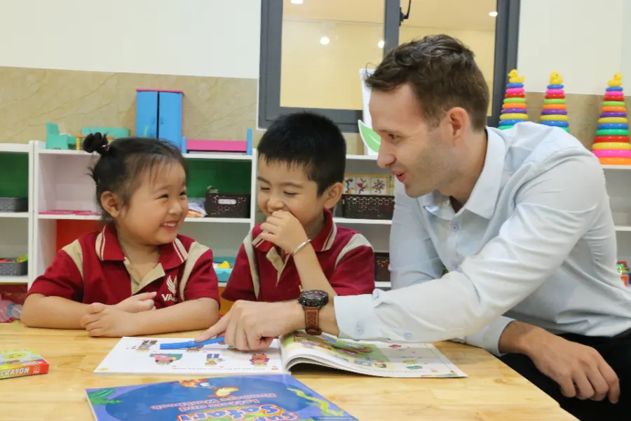 Hệ Thống Trường Việt Mỹ - VA Schools