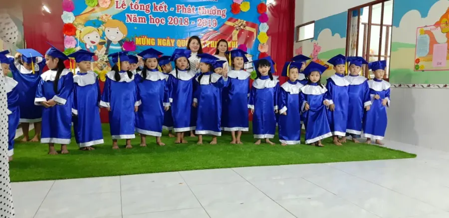 Trường mầm non Phương Đông