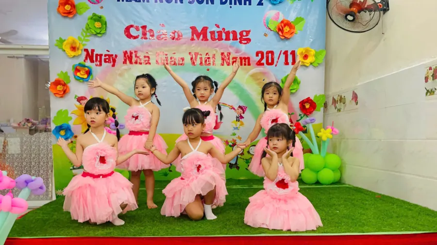 Trường mầm non Sơn Định 2