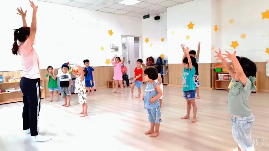 Trường mầm non Việt Đức 6