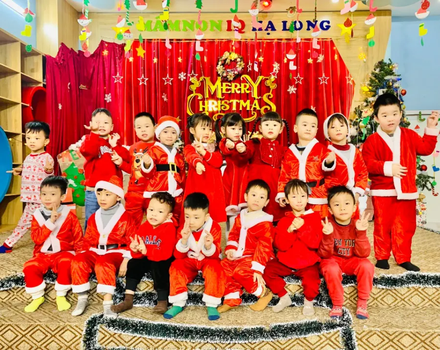 Trường Mầm Mon IQ Hạ Long