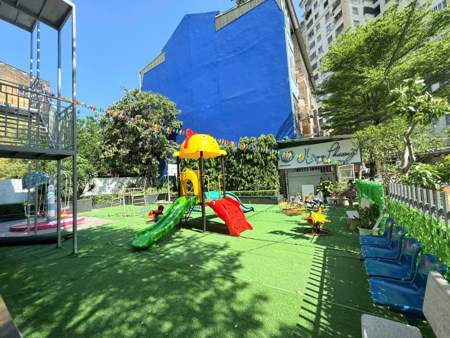 Trường Mầm Non Montessori Vinh - Quang Trung, Hà Huy Tập