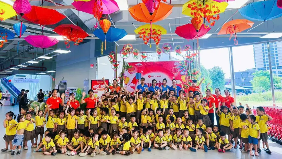 Trường Mầm Non Montessori Vinh - Quang Trung, Hà Huy Tập